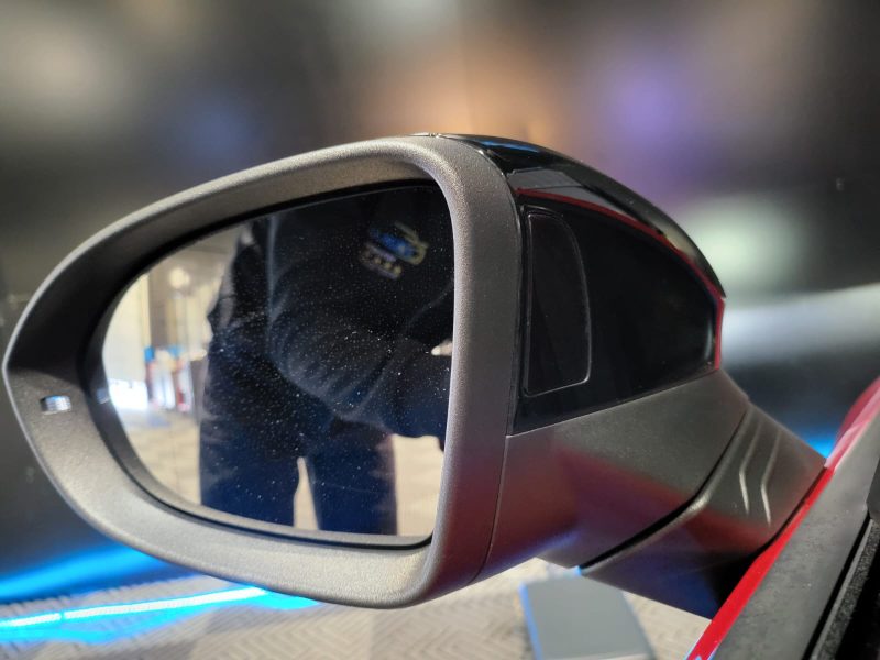 VOLKSWAGEN GOLF VIII GTI 2.0 TSI 245cv DSG7 / APPLE CARPLAY/TOIT OUVRANT/CHARGEUR A INDUCTION