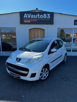 PEUGEOT 107 2011 Moteur à chaine 
