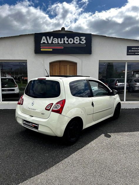 RENAULT TWINGO 2 2012