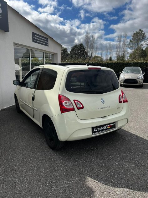 RENAULT TWINGO 2 2012