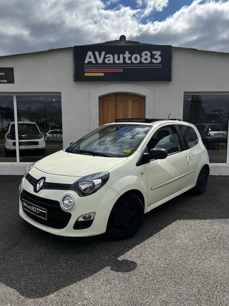 RENAULT TWINGO 2 2012