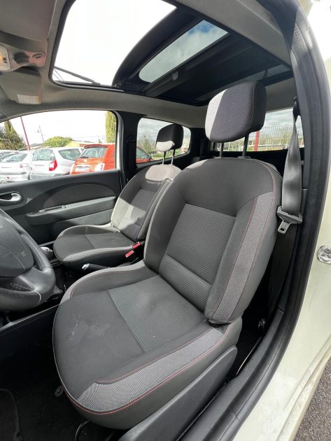 RENAULT TWINGO 2 2012