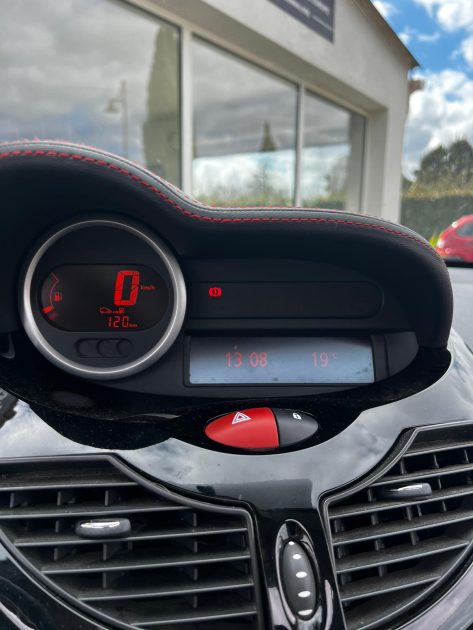 RENAULT TWINGO 2 2012