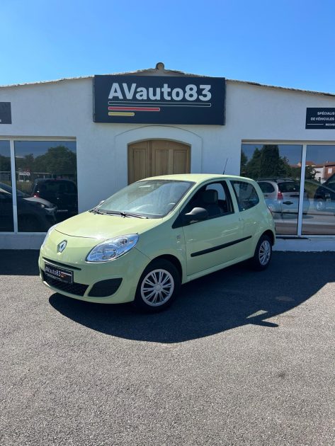 RENAULT TWINGO 2009