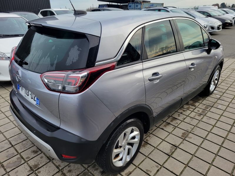 OPEL CROSSLAND 1.5 Turbo 105CH BUSINESS ELEGANCE