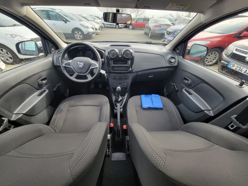 DACIA SANDERO 1.0L 75H Pack Confort 