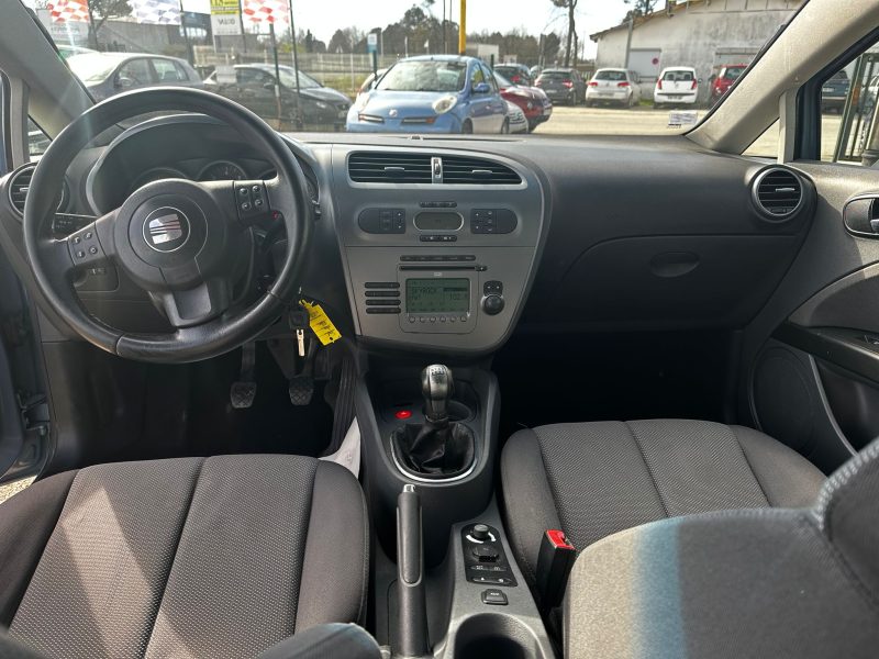 SEAT LEON 2007