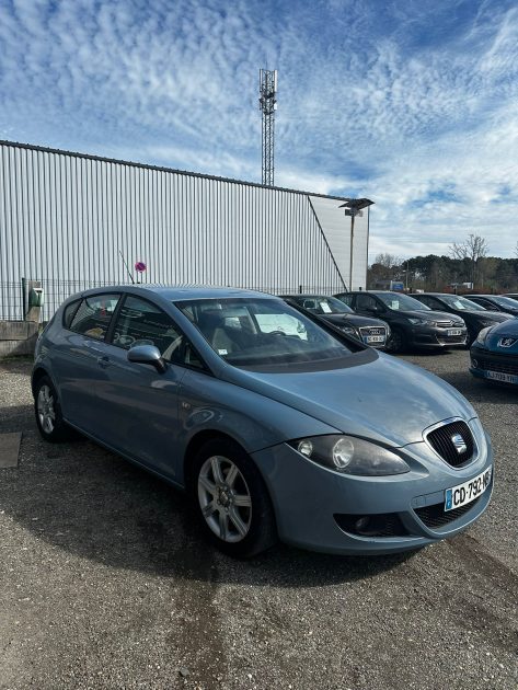 SEAT LEON 2007