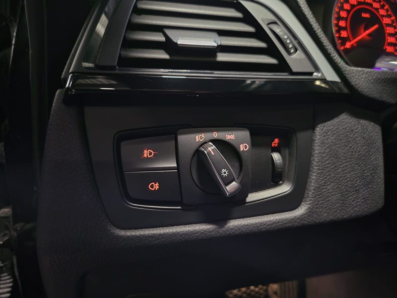 BMW SERIE 4 420d 184cv F32 PACK M / RADAR AV ET AR / PACK BLACK / INTERIEURE ALCANTARA 