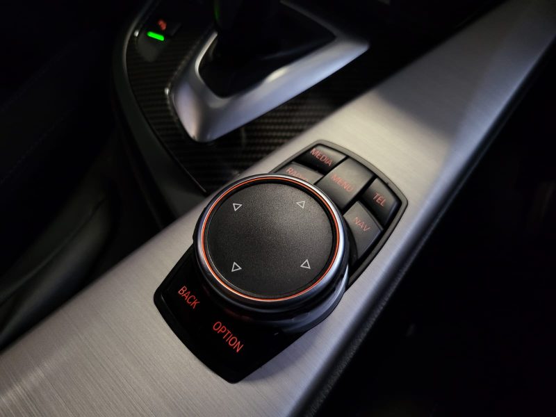 BMW SERIE 4 420d 184cv F32 PACK M / RADAR AV ET AR / PACK BLACK / INTERIEURE ALCANTARA 