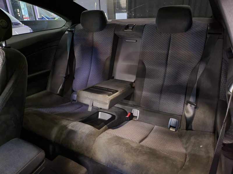 BMW SERIE 4 420d 184cv F32 PACK M / RADAR AV ET AR / PACK BLACK / INTERIEURE ALCANTARA 