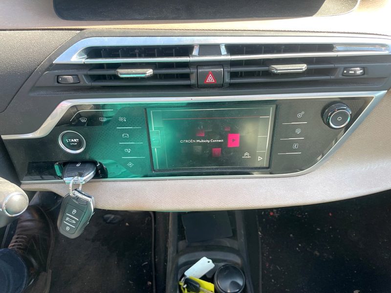 CITROEN C4 GRAND PICASSO  BVA 2013