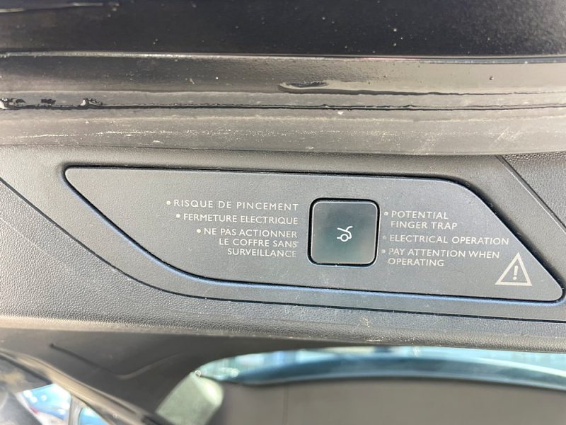 CITROEN C4 GRAND PICASSO  BVA 2013