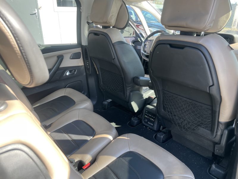 CITROEN C4 GRAND PICASSO  BVA 2013