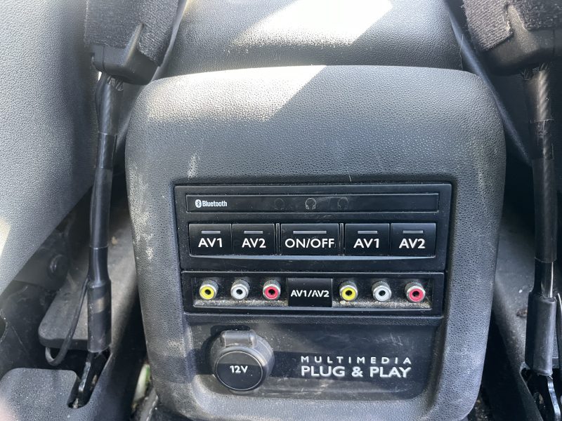 CITROEN C4 GRAND PICASSO  BVA 2013