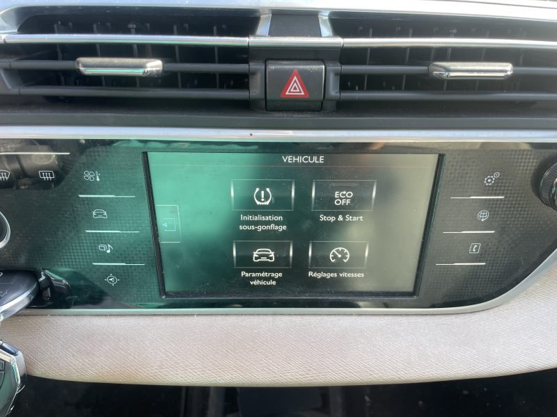 CITROEN C4 GRAND PICASSO  BVA 2013