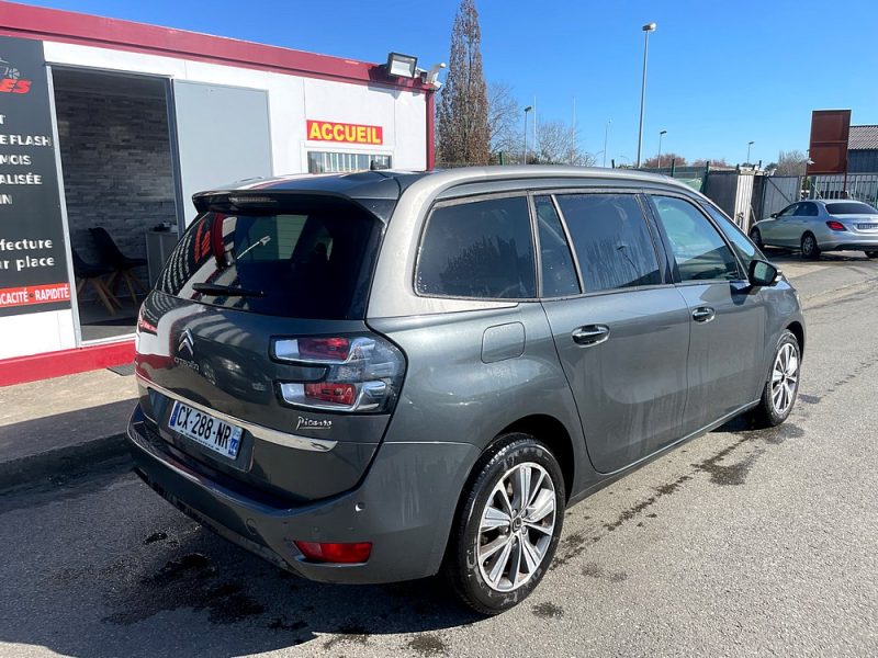CITROEN C4 GRAND PICASSO  BVA 2013