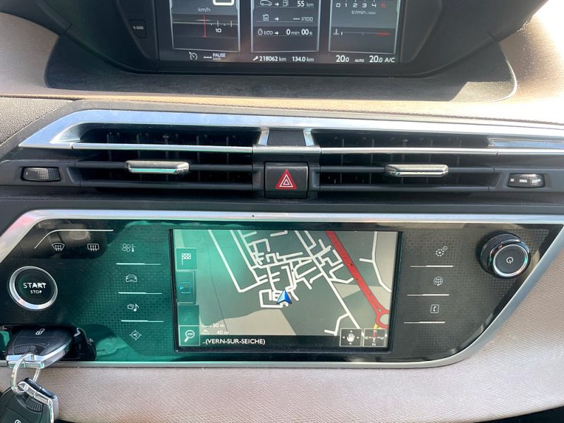 CITROEN C4 GRAND PICASSO  BVA 2013