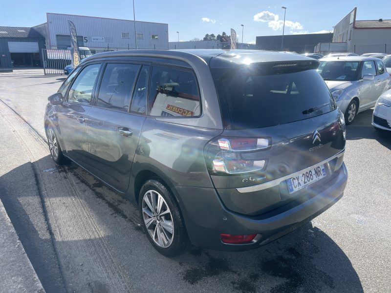 CITROEN C4 GRAND PICASSO  BVA 2013