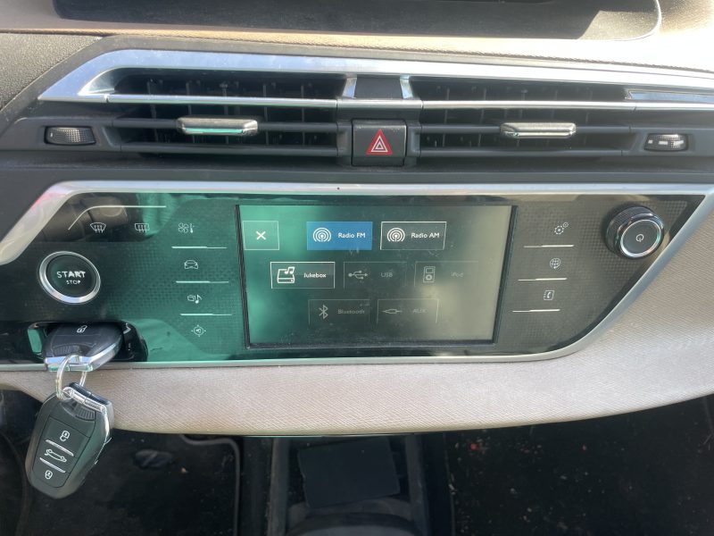 CITROEN C4 GRAND PICASSO  BVA 2013