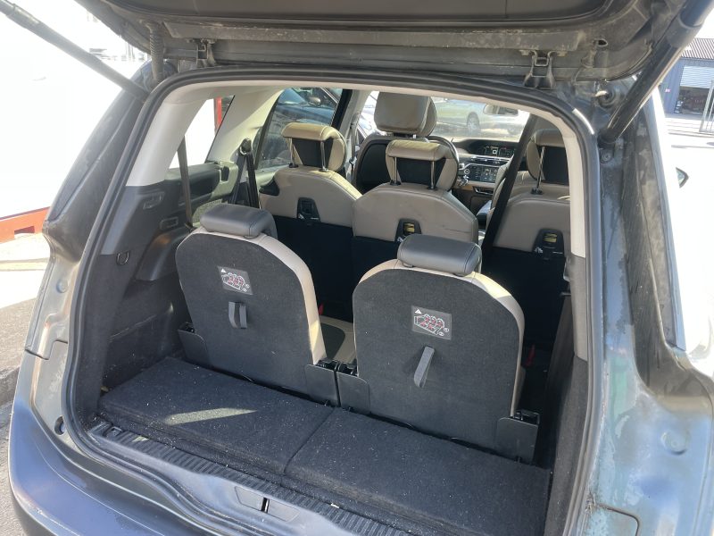 CITROEN C4 GRAND PICASSO  BVA 2013