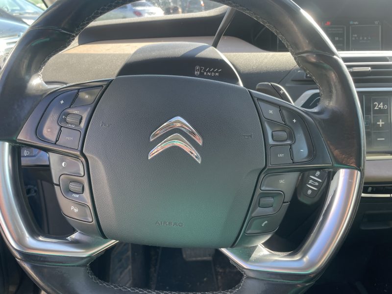 CITROEN C4 GRAND PICASSO  BVA 2013