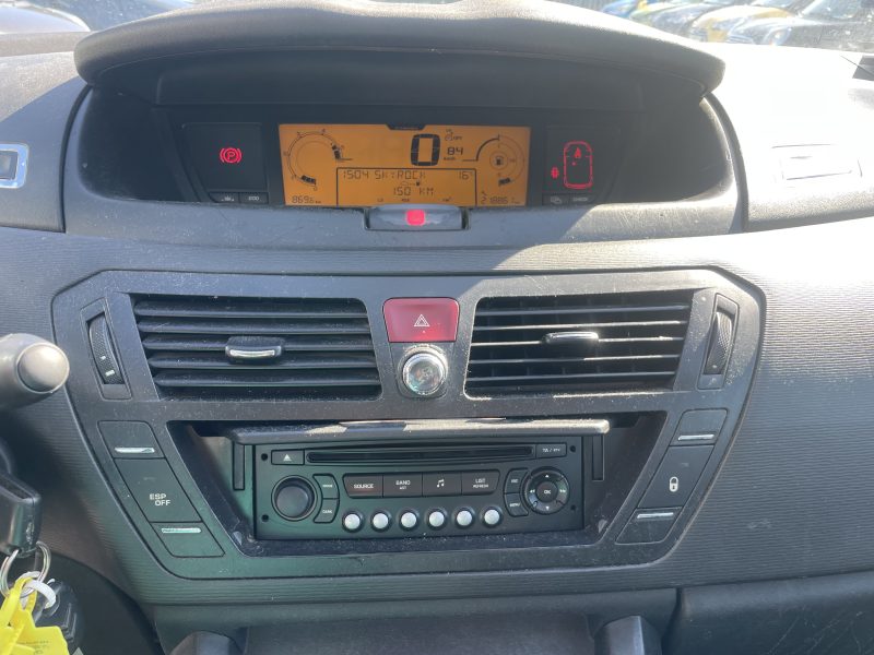 CITROEN C4 PICASSO I Monospace 2008