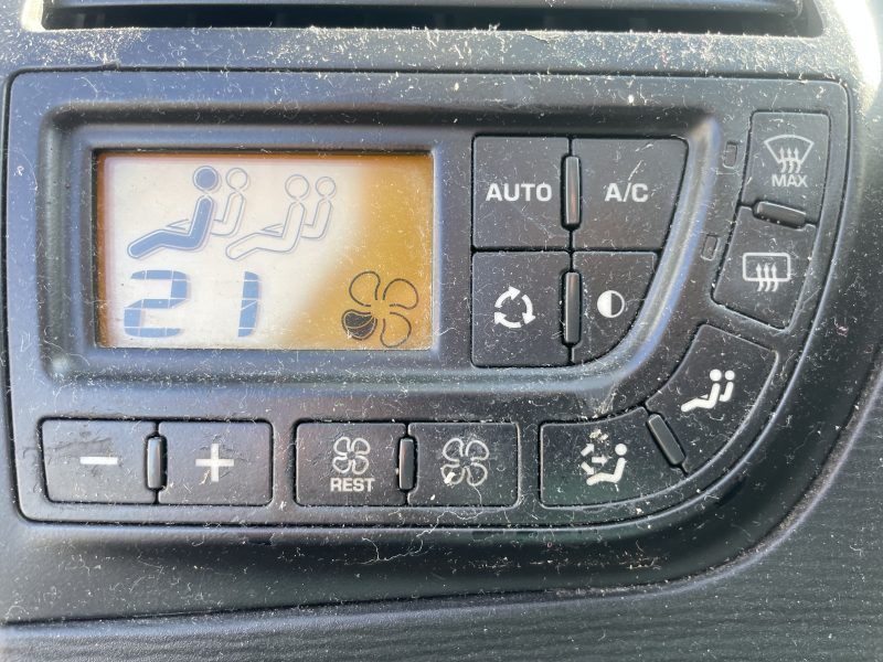 CITROEN C4 PICASSO I Monospace 2008