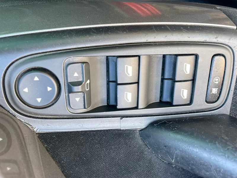 CITROEN C4 PICASSO I Monospace 2008