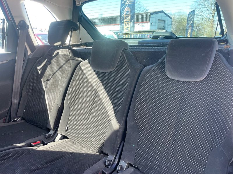 CITROEN C4 PICASSO I Monospace 2008