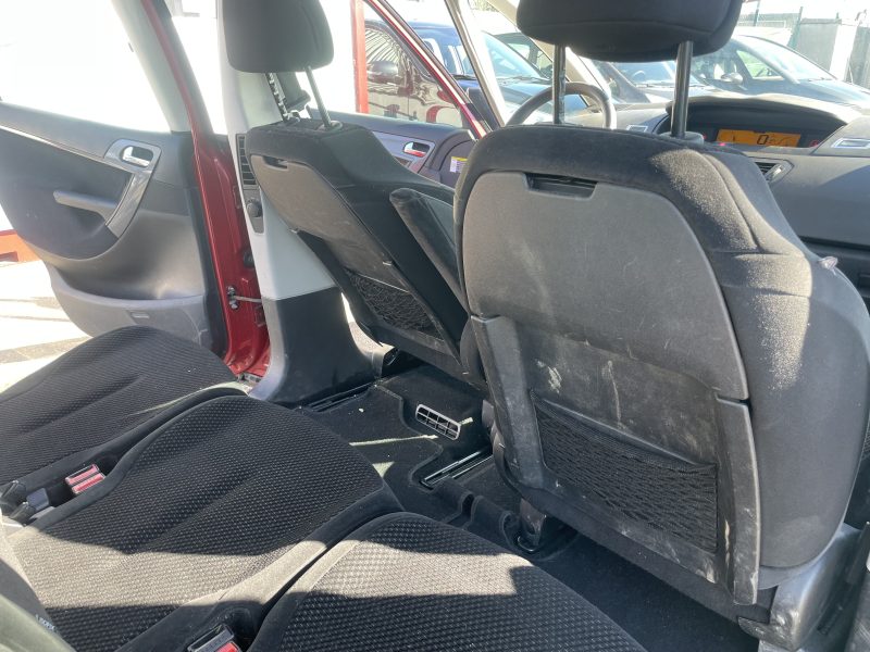 CITROEN C4 PICASSO I Monospace 2008