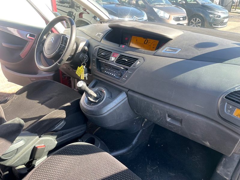 CITROEN C4 PICASSO I Monospace 2008
