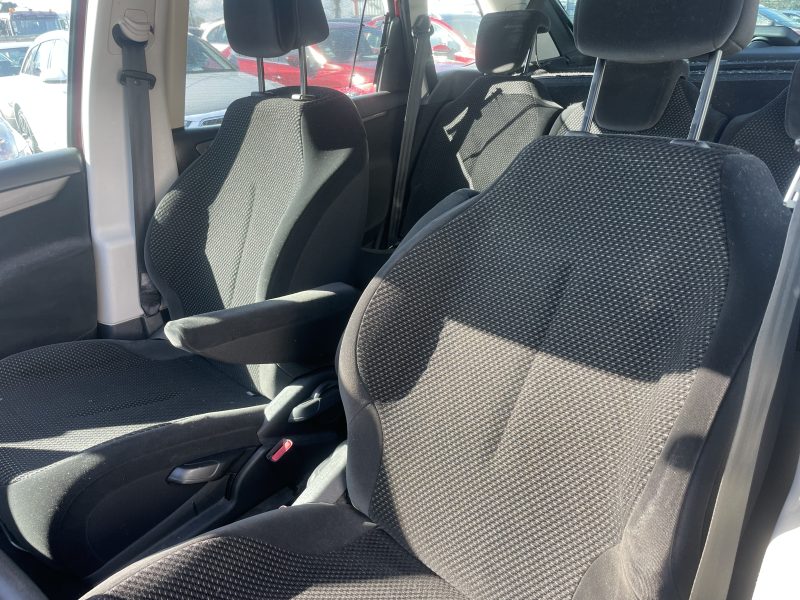 CITROEN C4 PICASSO I Monospace 2008