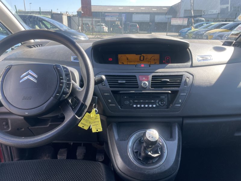 CITROEN C4 PICASSO I Monospace 2008