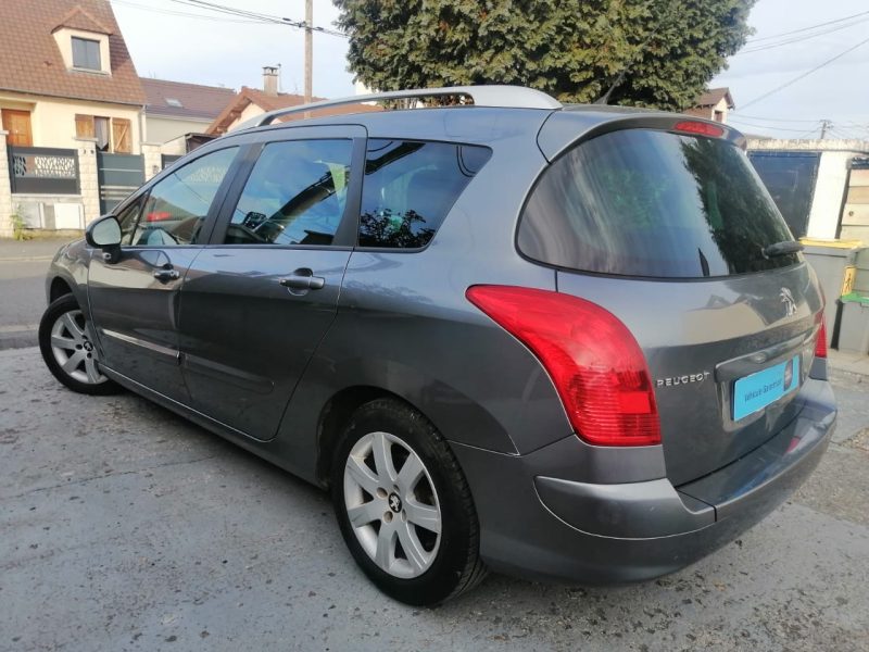 PEUGEOT 308 SW I 2011