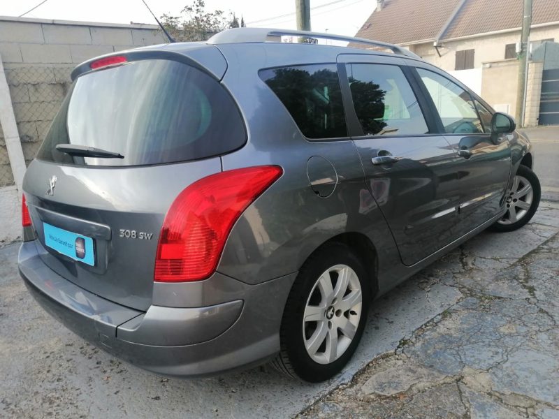 PEUGEOT 308 SW I 2011