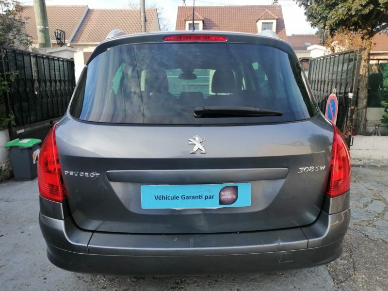 PEUGEOT 308 SW I 2011