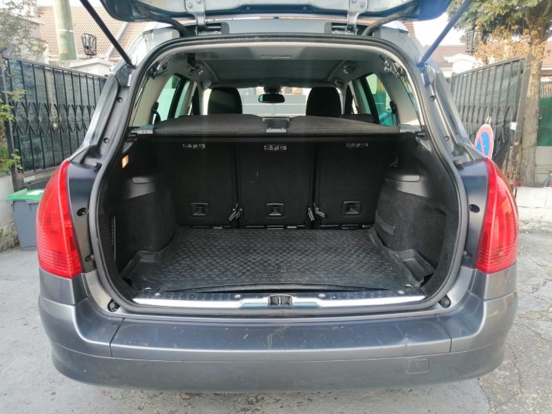 PEUGEOT 308 SW I 2011