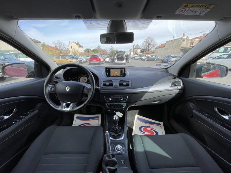 RENAULT MEGANE III Estate