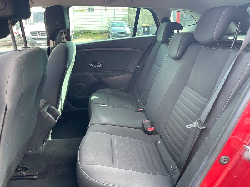 RENAULT MEGANE III Estate