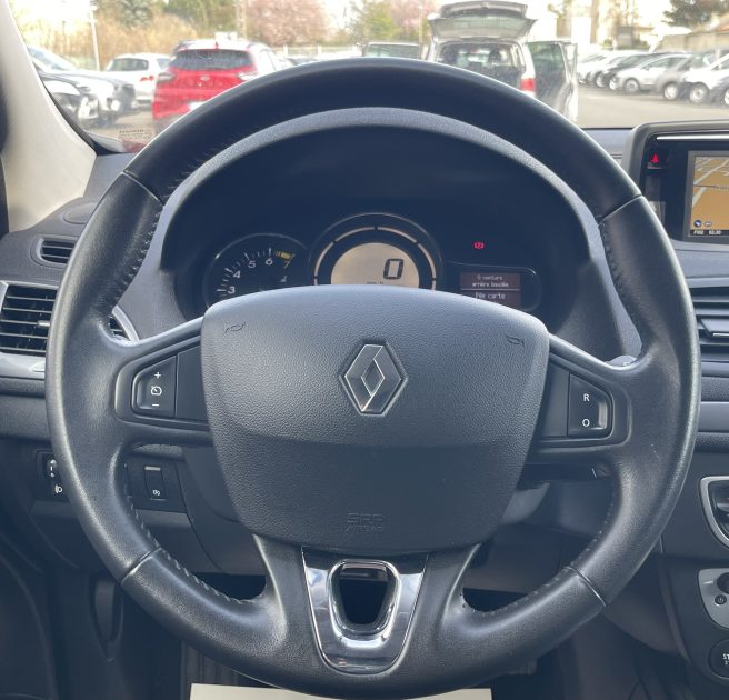 RENAULT MEGANE III Estate