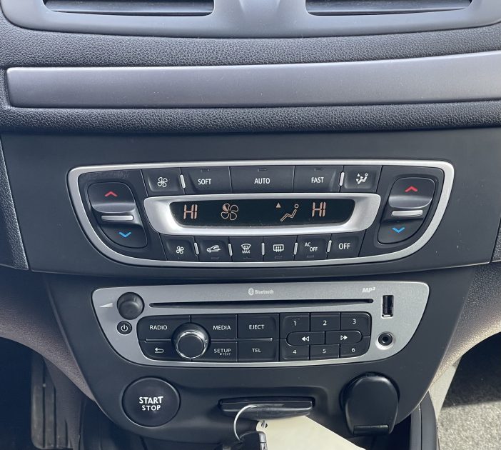 RENAULT MEGANE III Estate