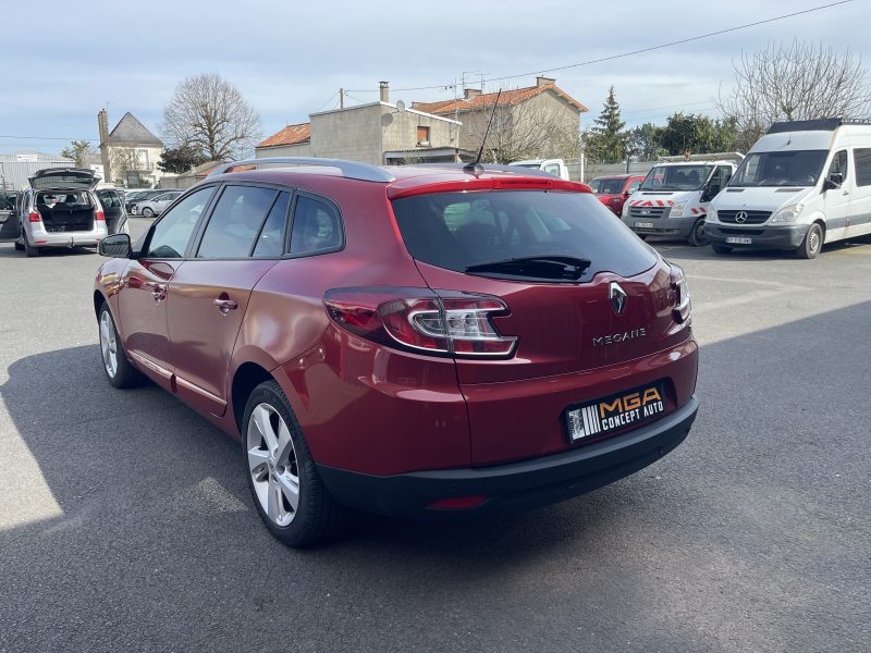 RENAULT MEGANE III Estate