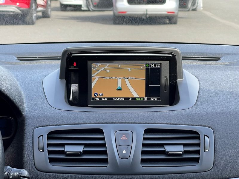 RENAULT MEGANE III Estate