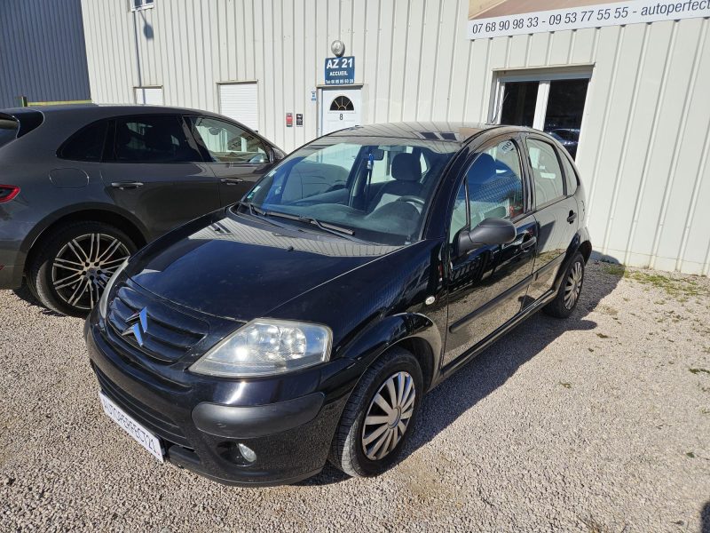 CITROEN C3 I 2008