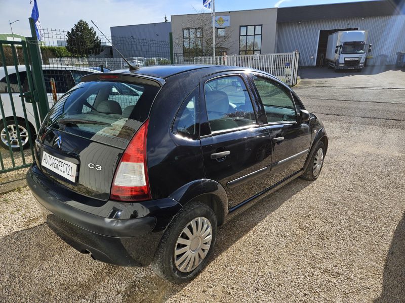 CITROEN C3 I 2008