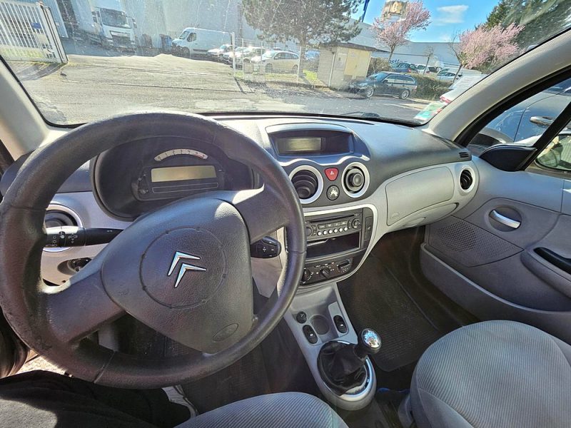 CITROEN C3 I 2008