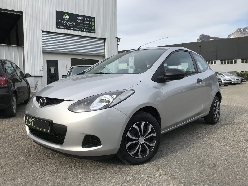 MAZDA 2 - 1.3 i 75cv MZR ELEGANCE - GARANTIE 6 MOIS