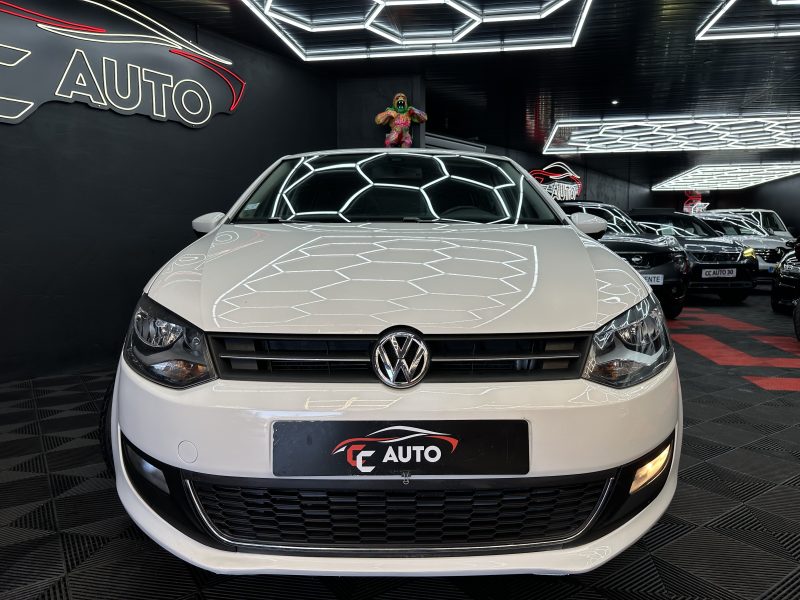 VOLKSWAGEN POLO V 2010