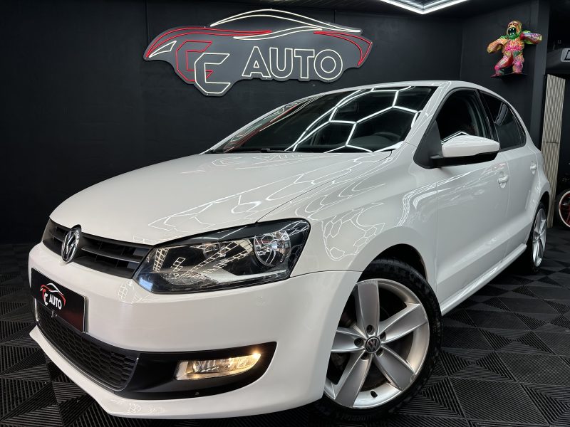 VOLKSWAGEN POLO V 2010
